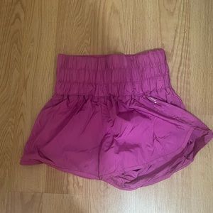 Free people the way home shorts